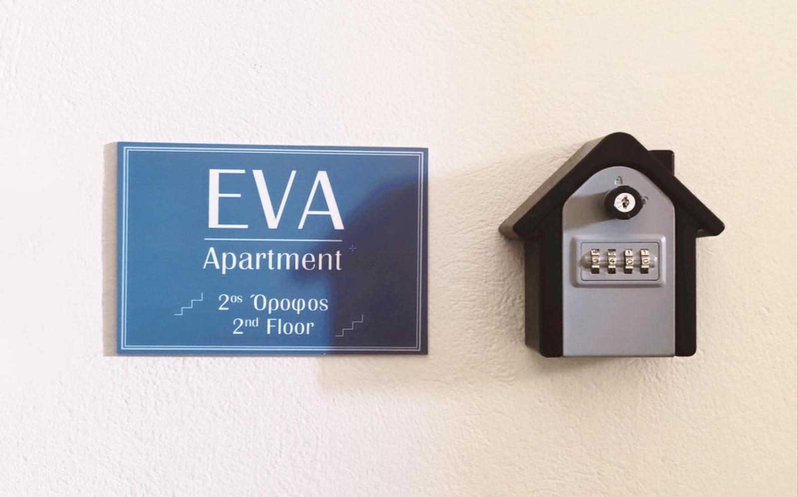 Eva Apartment *